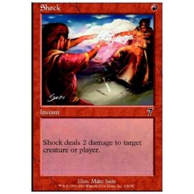 Shock - Shock - [7ED] [EX]