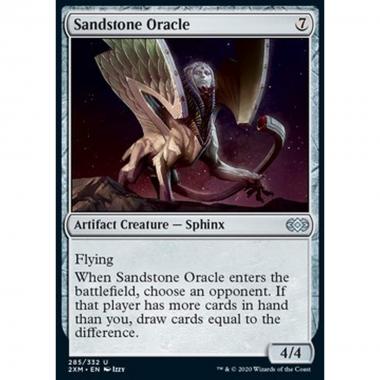 Sandstone Oracle - Sandstone Oracle - [2XM] [NM] [Foil]