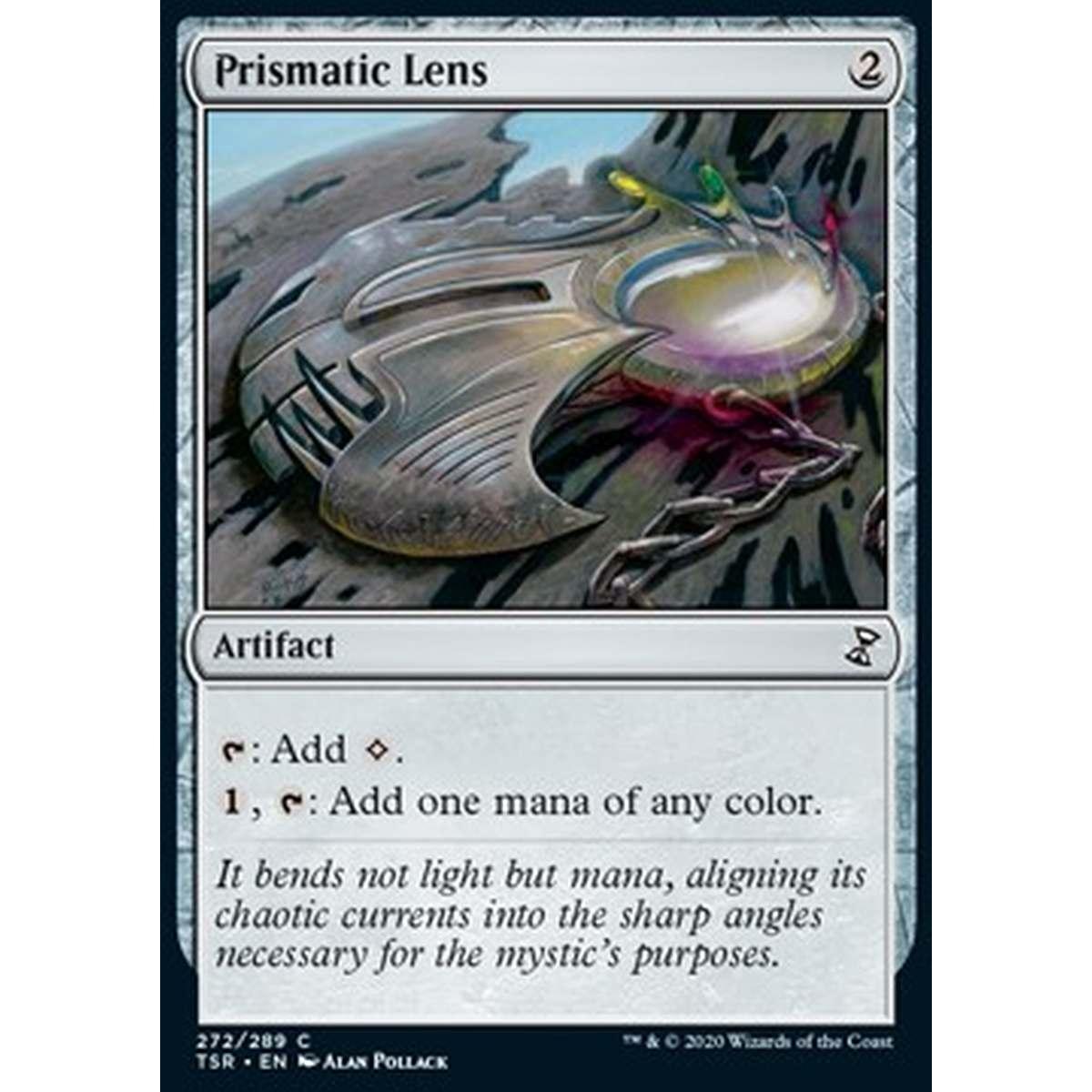 Prismatic Lens - Prismatic Lens - [TSR] [NM]