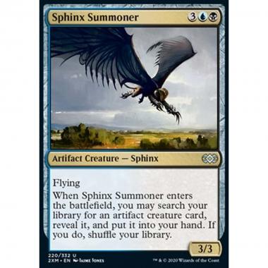 Sphinx Summoner - Sphinx Summoner - [2XM] [NM] [Foil]