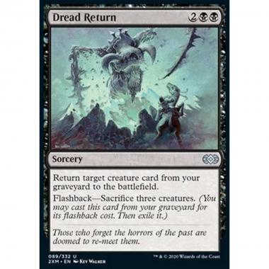 Dread Return - Dread Return - [2XM] [NM] [Foil]