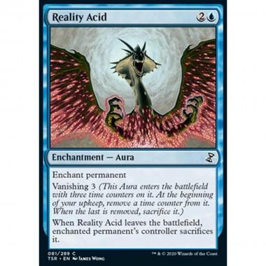 Reality Acid - Reality Acid - [TSR] [NM]
