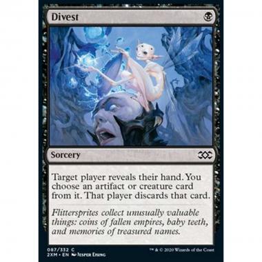 Divest - Divest - [2XM] [NM] [Foil]
