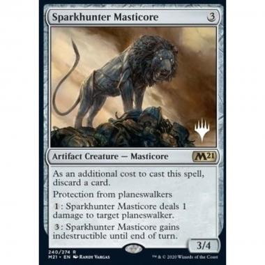 Sparkhunter Masticore (V.1) - Masticora Cacciascintille (V.1) - [PM21] [NM]