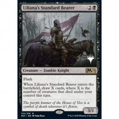 Liliana's Standard Bearer (V.1) - Alfiere di Liliana (V.1) - [PM21] [NM]