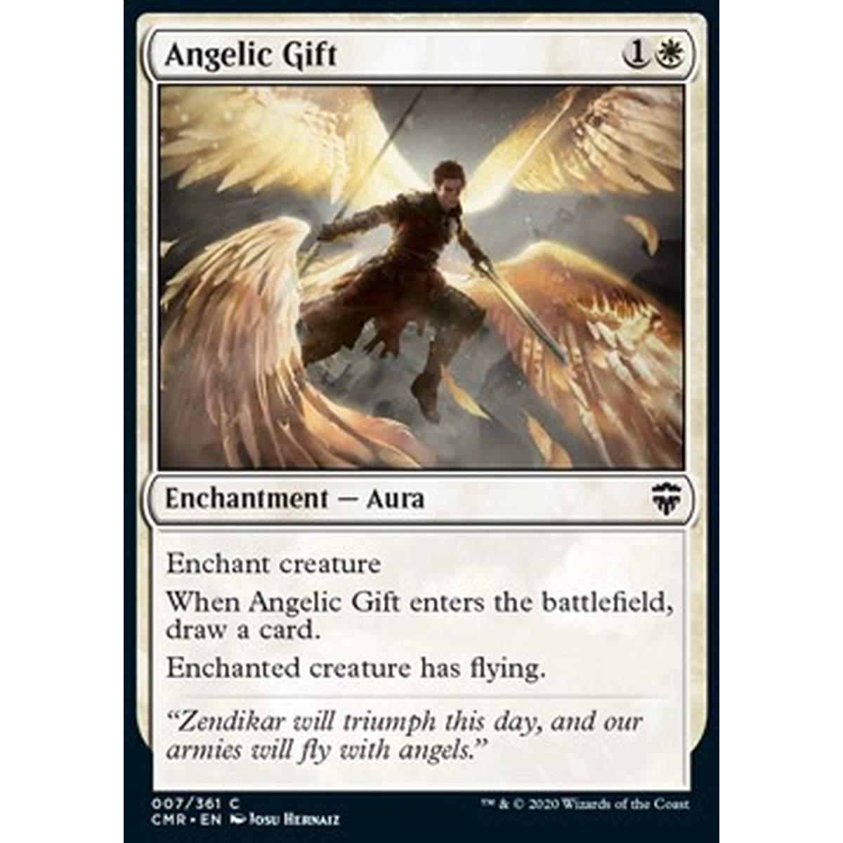 Angelic Gift - Angelic Gift - [CMR] [NM]