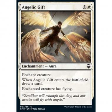 Angelic Gift - Angelic Gift - [CMR] [NM]