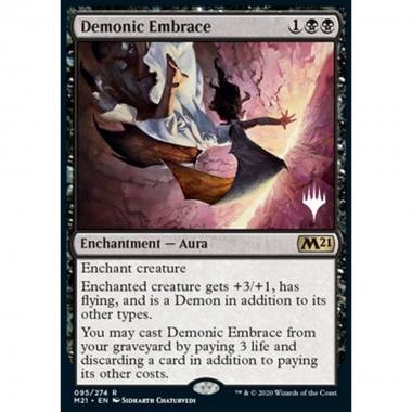 Demonic Embrace (V.1) - Abbraccio Demoniaco (V.1) - [PM21] [NM]