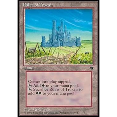 Ruins of Trokair - Ruins of Trokair - [FEM] [LP]