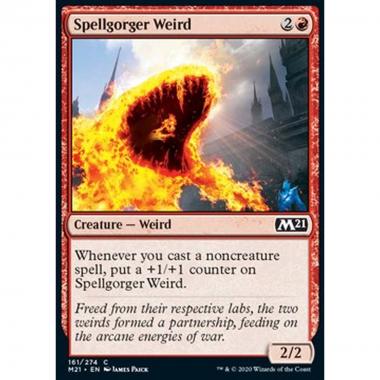 Spellgorger Weird - Bizzarria Divoramagie - [M21] [NM]