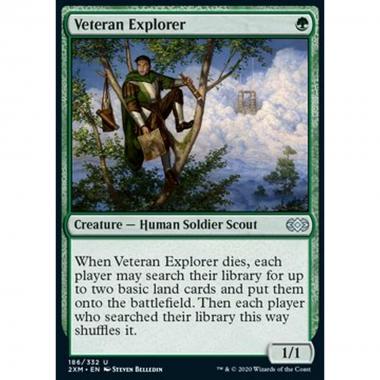 Veteran Explorer - Veteran Explorer - [2XM] [NM]