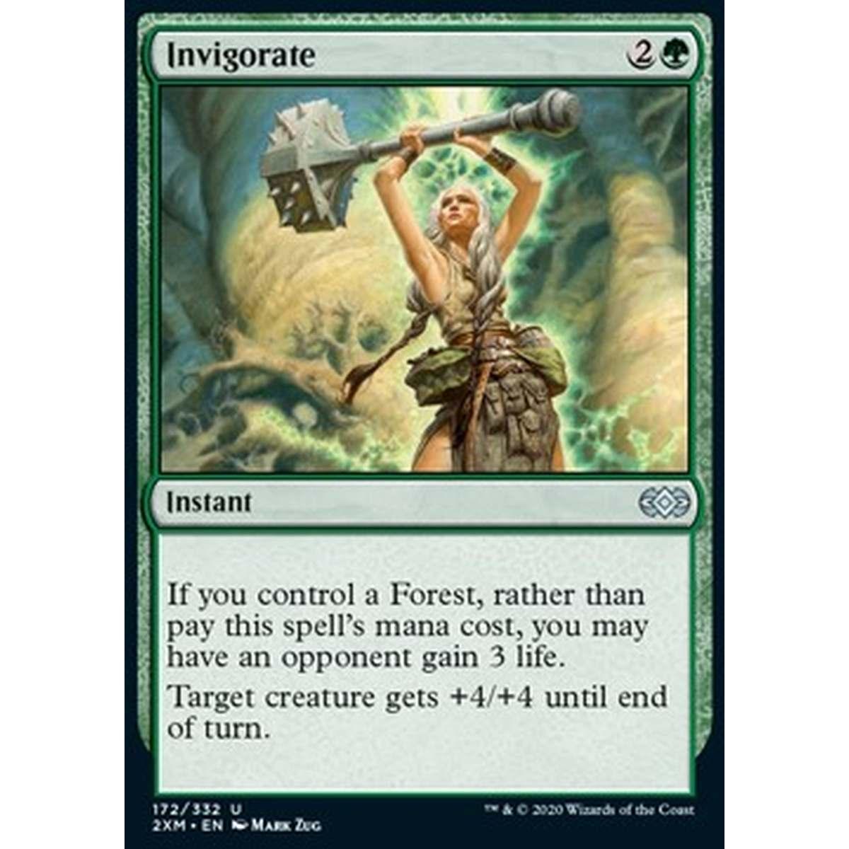 Invigorate - Invigorate - [2XM] [NM]