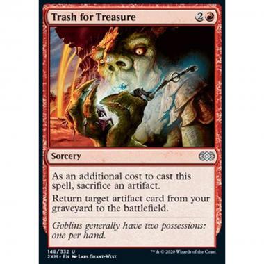 Trash for Treasure - Trash for Treasure - [2XM] [NM]