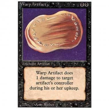 Warp Artifact - Warp Artifact - [3ED] [PL]