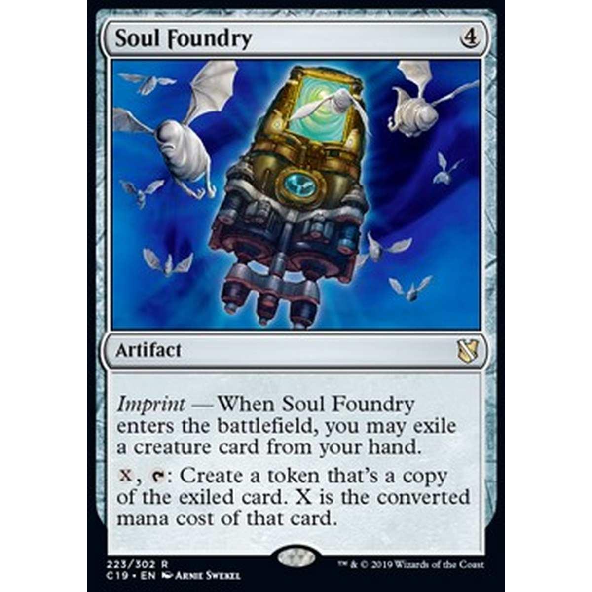 Soul Foundry - Forgia dell'Anima - [C19] [NM]