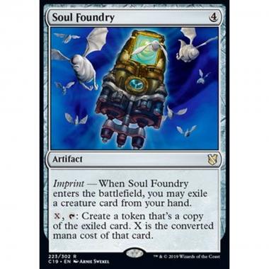 Soul Foundry - Forgia dell'Anima - [C19] [NM]