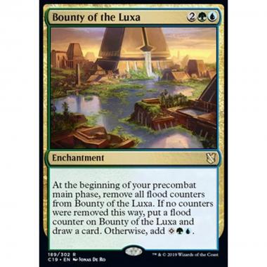 Bounty of the Luxa - Abbondanza del Luxa - [C19] [NM]