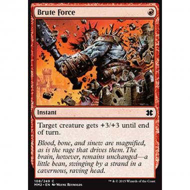 Brute Force - Brute Force - [MM2] [NM]