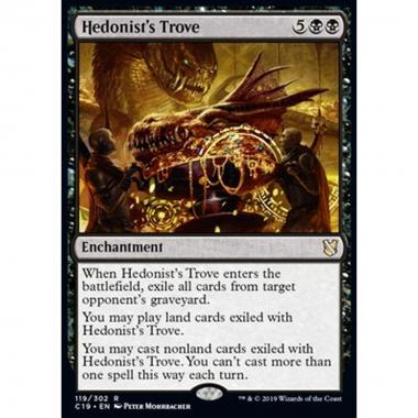 Hedonist's Trove - Tesoro dell'Edonista - [C19] [NM]