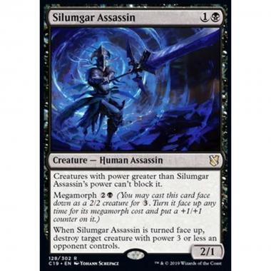Silumgar Assassin - Assassina Silumgar - [C19] [NM]
