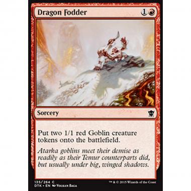 Dragon Fodder - Spuntino del Drago - [DTK] [NM]