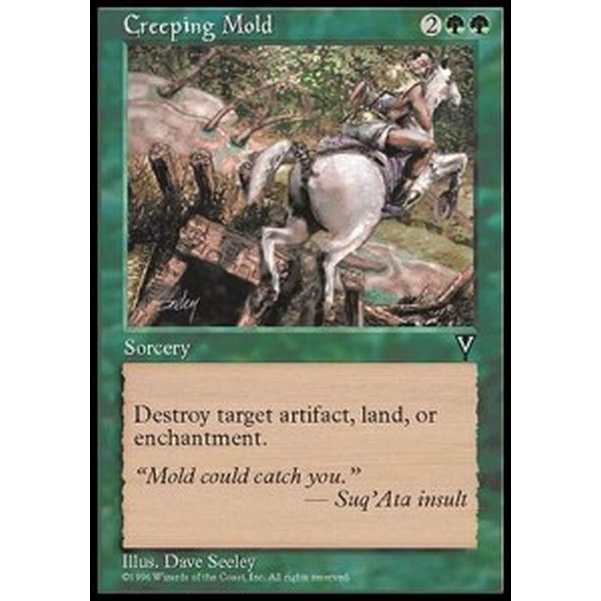 Creeping Mold - Creeping Mold - [VIS] [EX]