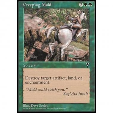 Creeping Mold - Creeping Mold - [VIS] [EX]
