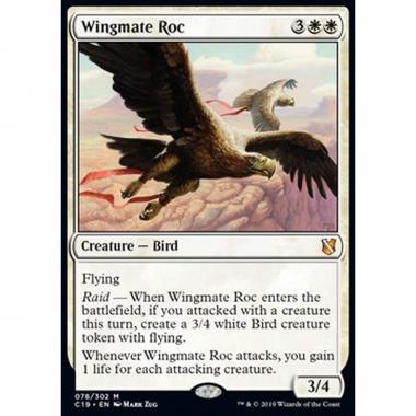 Wingmate Roc - Roc Compagna d'Ala - [C19] [NM]