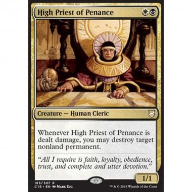 High Priest of Penance - Gran Sacerdote della Penitenza - [C18] [NM]