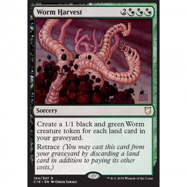 Worm Harvest - Raccolto del Verme - [C18] [NM]