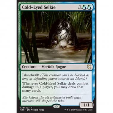 Cold-Eyed Selkie - Cold-Eyed Selkie - [C18] [NM]