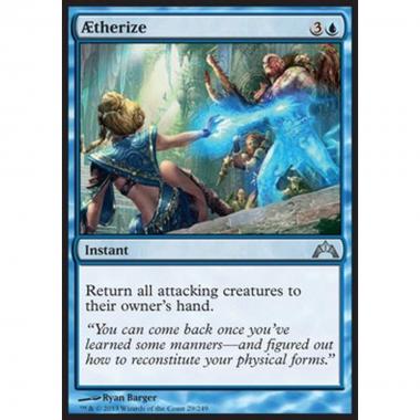 Aetherize - Eterizzare - [GTC] [NM]