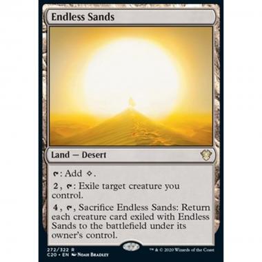 Endless Sands - Endless Sands - [C20] [NM]
