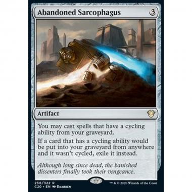 Abandoned Sarcophagus - Abandoned Sarcophagus - [C20] [NM]
