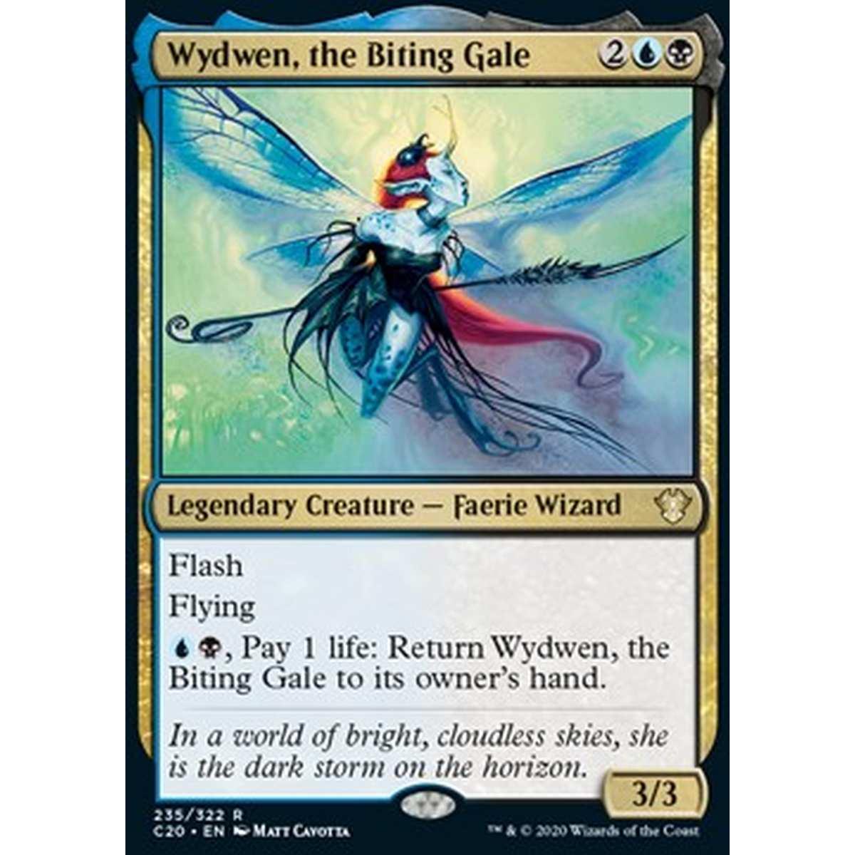 Wydwen, the Biting Gale - Wydwen, the Biting Gale - [C20] [NM]