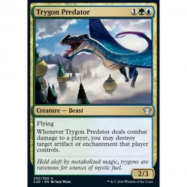 Trygon Predator - Trygon Predator - [C20] [NM]