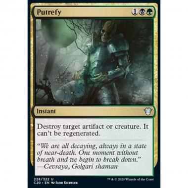 Putrefy - Putrefy - [C20] [NM]