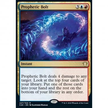 Prophetic Bolt - Prophetic Bolt - [C20] [NM]