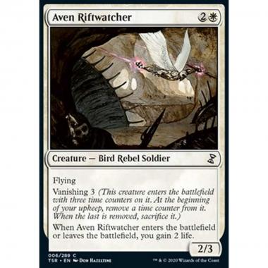Aven Riftwatcher - Aven Riftwatcher - [TSR] [NM]