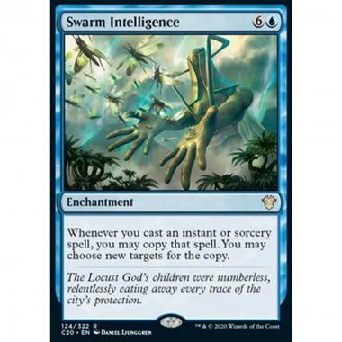 Swarm Intelligence - Swarm Intelligence - [C20] [NM]