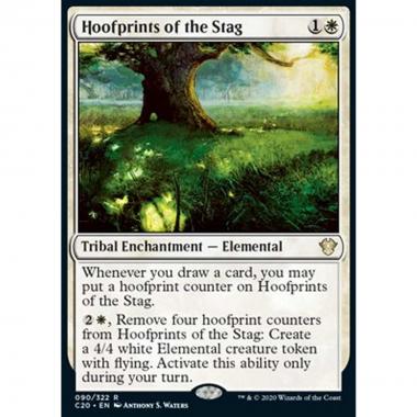 Hoofprints of the Stag - Hoofprints of the Stag - [C20] [NM]