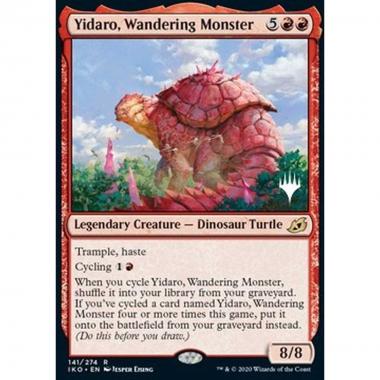 Yidaro, Wandering Monster (V.1) - Yidaro, Mostro Errante (V.1) - [PIKO] [NM]