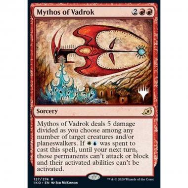 Mythos of Vadrok (V.1) - Mito di Vadrok (V.1) - [PIKO] [NM]