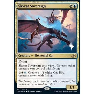 Skycat Sovereign (V.1) - Sovrano degli Aerofelini (V.1) - [PIKO] [NM]