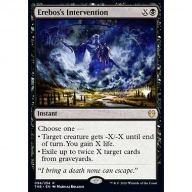 Erebos's Intervention (V.1) - Intervento di Erebos (V.1) - [PTHB] [NM]