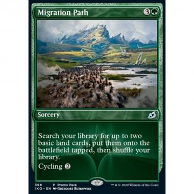 Migration Path - Percorso Migratorio - [PIKO] [NM]