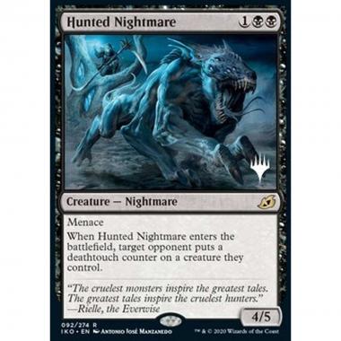 Hunted Nightmare (V.1) - Incubo Braccato (V.1) - [PIKO] [NM]