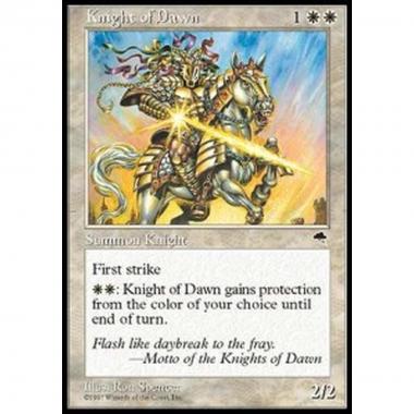 Knight of Dawn - Cavaliere dell'Alba - [TP] [GD]