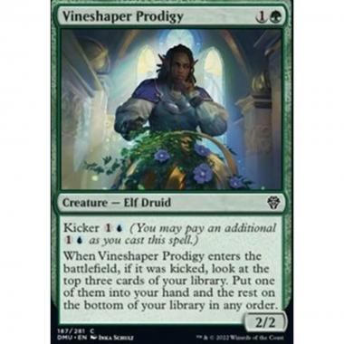 Vineshaper Prodigy - Plasmaliane Prodigio - [DMU] [NM]