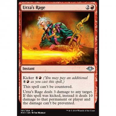 Urza's Rage - Urza's Rage - [MH1] [NM] [Foil]